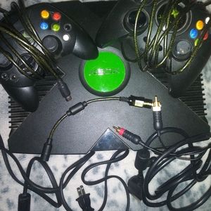 First xbox